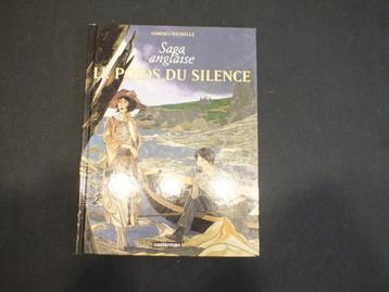SAGA ANGLAISE (1 ALBUM EO).              EDITIONS CASTERMAN, Livres, Enlèvement ou Envoi, Série complète ou Série, Comme neuf
