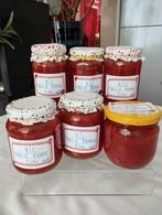 Confiture MAISON ARTISANALE à la FRAISE/POMME, Divers, Enlèvement