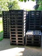 Kunststof plastiek pvc paletten, Doe-het-zelf en Bouw, Ophalen, Gebruikt