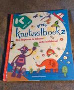 ketnet grote knutselboek 2 om te tekenen en te schilderen, Boeken, Ophalen of Verzenden