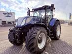 New Holland T7.270 AC Stage V Blue Power, Zakelijke goederen, Landbouw | Tractoren, Gebruikt, Meer dan 160 Pk, New Holland, 250 tot 500 cm