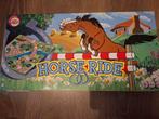 Bordspel horseride - goedkoop sintkadootje, Hobby en Vrije tijd, Ophalen of Verzenden