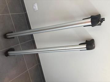 Dakrails, dakdragers mercedes C klasse, Ophalen, Mercedes-Benz