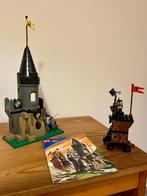 LEGO DUPLO Chateau-Fort RARE Collector et COMPLET, Comme neuf, Duplo, Ensemble complet
