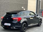 CITROEN DS5 1.6i THP BOIT AUTOMATİQUE 2017MODEL EURO6b, Automaat, USB, Zwart, Leder