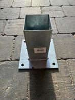 Paalhouders nieuw 8 stuks, Ophalen, Zo goed als nieuw