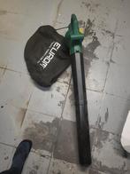 Souffleur aspirateur, Électrique, Porté à la main, Comme neuf, Enlèvement