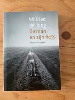 De man en zijn fiets Wilfried de Jong, Livres, Littérature, Utilisé, Enlèvement ou Envoi