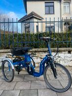 Zeer lichte opvouwbare elektrische driewieler Di Blasi R 34, Du Blasi, Zo goed als nieuw