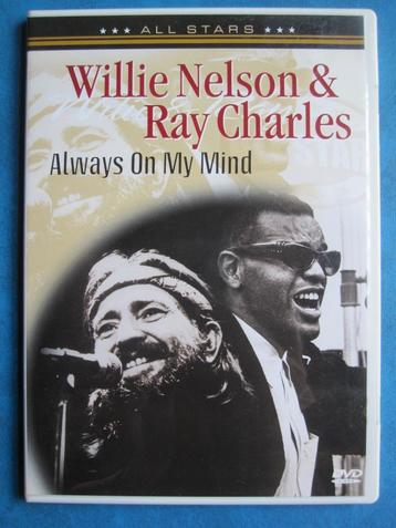 Willie Nelson & Ray Charles - Always On My Mind beschikbaar voor biedingen