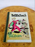 Robbedoes album 21 HC - zeer mooie staat - 1e druk 1947, Gelezen, Eén stripboek, Ophalen of Verzenden, Franquin