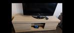 TV kast + Salon tafel, Huis en Inrichting, Ophalen, Overige materialen, 100 tot 150 cm, Zo goed als nieuw