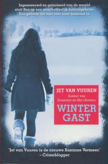 (b519) Wintergast, ingesneeuwd en geisoleerd beschikbaar voor biedingen