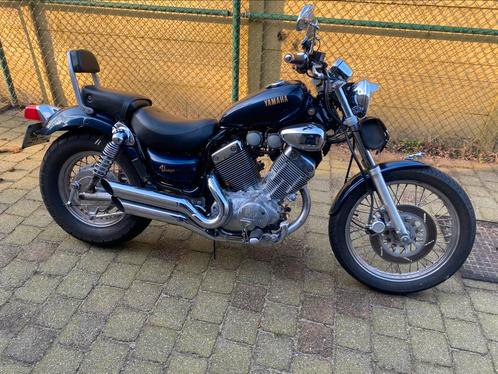 Yamaha virago 535, Motoren, Motoren | Yamaha, Particulier, Chopper, 12 t/m 35 kW, 2 cilinders, Ophalen