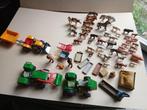 Playmobil neerhofdieren en landbouwmachines, Ophalen of Verzenden, Gebruikt, Los Playmobil