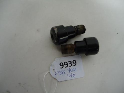 XSR700 2016 - 2017 Yamaha Stuurgewicht D1-23157, Motoren, Onderdelen | Yamaha