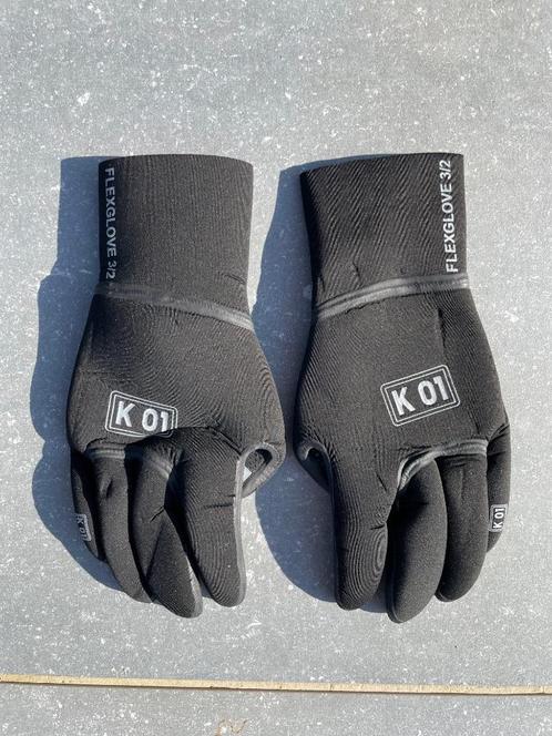 Duikhandschoenen K01 Flex glove 3/2mm, Watersport en Boten, Duiken, Zo goed als nieuw, Overige typen, Ophalen