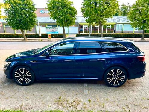Renault Talisman INITIALE PARIS 160 PK, Auto's, Renault, Particulier, Talisman, ABS, Achteruitrijcamera, Adaptieve lichten, Adaptive Cruise Control