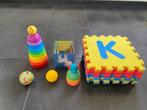 pakket babyspeelgoed, Kinderen en Baby's, Ophalen, Zo goed als nieuw, Overige typen