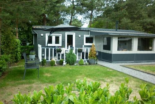 stacaravan te koop in balen, Caravans en Kamperen, Stacaravans, tot en met 4, Ophalen of Verzenden