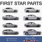 W156 GLA 45 AMG Diffuser Mercedes 2013-2018 onderlip achter, Utilisé, Enlèvement ou Envoi, Mercedes-Benz