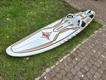 JP Freestyle Wave 93 PRO Edition - Carbon Kevlar board beschikbaar voor biedingen