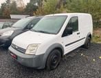 Ford Transit Connect 1.8 Tdci | Elek ruiten  Garantie, Auto's, Ford, Voorwielaandrijving, Stof, Zwart, 4 cilinders