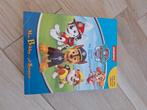 Paw patrol voorleesboek, Ophalen