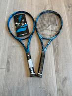 2 Babolat Pure Drive, L2, Ophalen of Verzenden, Zo goed als nieuw, Racket