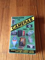 price guide to antique & classic still cameras 1983-1984, Ophalen of Verzenden