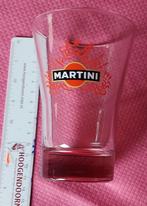 Martini-glas gekleurde voet, Overige typen, Zo goed als nieuw, Verzenden