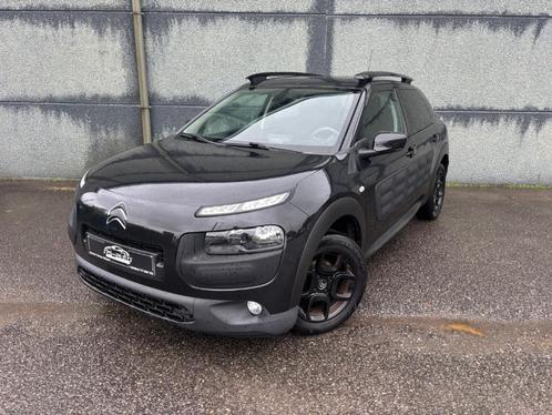 Citroen C4 Cactus 1.2 Essence * GPS * CLIM *, Autos, Citroën, Entreprise, C4, Bluetooth, Essence, Euro 6, Berline, 5 portes, Boîte manuelle