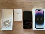 iPhone 14 Pro 1To Deep Purple, Telecommunicatie, Mobiele telefoons | Apple iPhone, Ophalen, Paars, 1 TB, Zo goed als nieuw