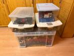 ± 48 kg losse Lego – gemengde blokjes, wielen, ramen, …, Kinderen en Baby's, Ophalen, Gebruikt, Losse stenen, Lego