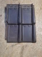 1500 dakpannen nog in zeer mooie staat, Doe-het-zelf en Bouw, Dakpannen en Dakbedekking, Ophalen, Dakpannen