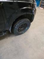 BFGoodrich All-Terrain KO2 (265/65 R17) van Nissan Navara, Auto-onderdelen, Banden en Velgen, Ophalen, Gebruikt, Band(en)