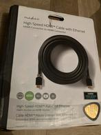 10 meter lange HDMI kabel ongeopend in doos, Ophalen, Zo goed als nieuw