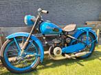 Flandria motor 125cc, 125 cc, Overig, 1 cilinder