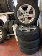 Pneu hiver Michelin 205/55/R16, Auto diversen, Wieldoppen, Ophalen of Verzenden