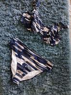 Bikini, Verzenden, Blauw, Bikini