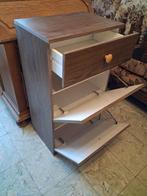 vintage retro , ladekast 91x50x35 cm , 40 euro., Huis en Inrichting, Ophalen, Gebruikt