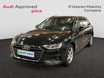 Audi A4 Avant A4 Avant 35 TFSI Business Edition Attraction S beschikbaar voor biedingen