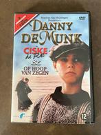 DVD Ciske de Rat / Op Hoop van Zegen, Enlèvement ou Envoi, Tous les âges, Drame, Comme neuf