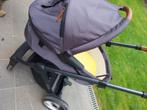 Kinderwagen, Kinderen en Baby's, Gebruikt, Mutsy, Verstelbare duwstang, Ophalen