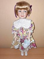 Porceleinen pop, Ophalen of Verzenden, Pop