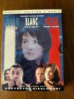 dvd box Blue Blanc Rouge, Ophalen of Verzenden, Gebruikt, Drama, Boxset