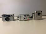 foto en film camera's, Ophalen, Gebruikt, Compact