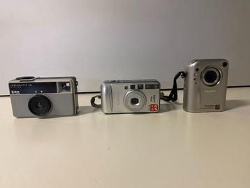 foto en film camera's beschikbaar voor biedingen