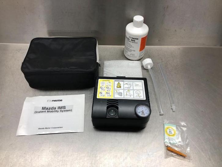 BANDENPOMP Mazda 6 SportBreak (GH19 / GHA9), Auto-onderdelen, Overige Auto-onderdelen, Mazda, Gebruikt