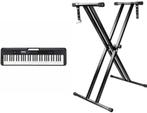 Casio CT-S300 Casiotone Keyboard SET, Muziek en Instrumenten, Keyboards, Ophalen, Casio, 61 toetsen, Zo goed als nieuw